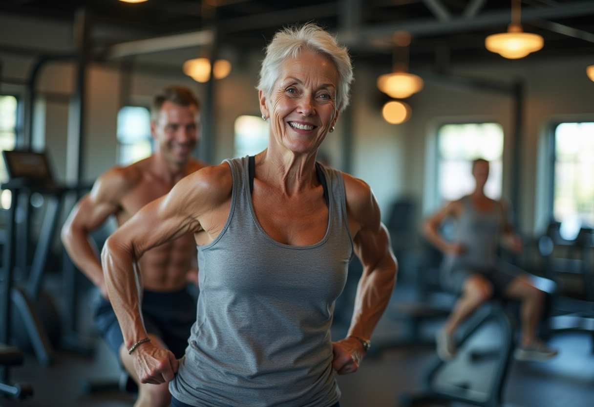 Тренажерний зал trablisven